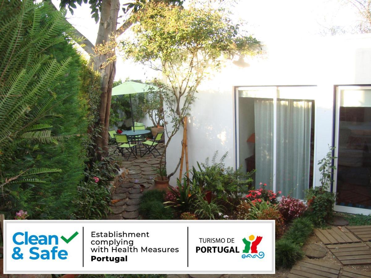 Casa Do Jasmim Villa Sintra Luaran gambar