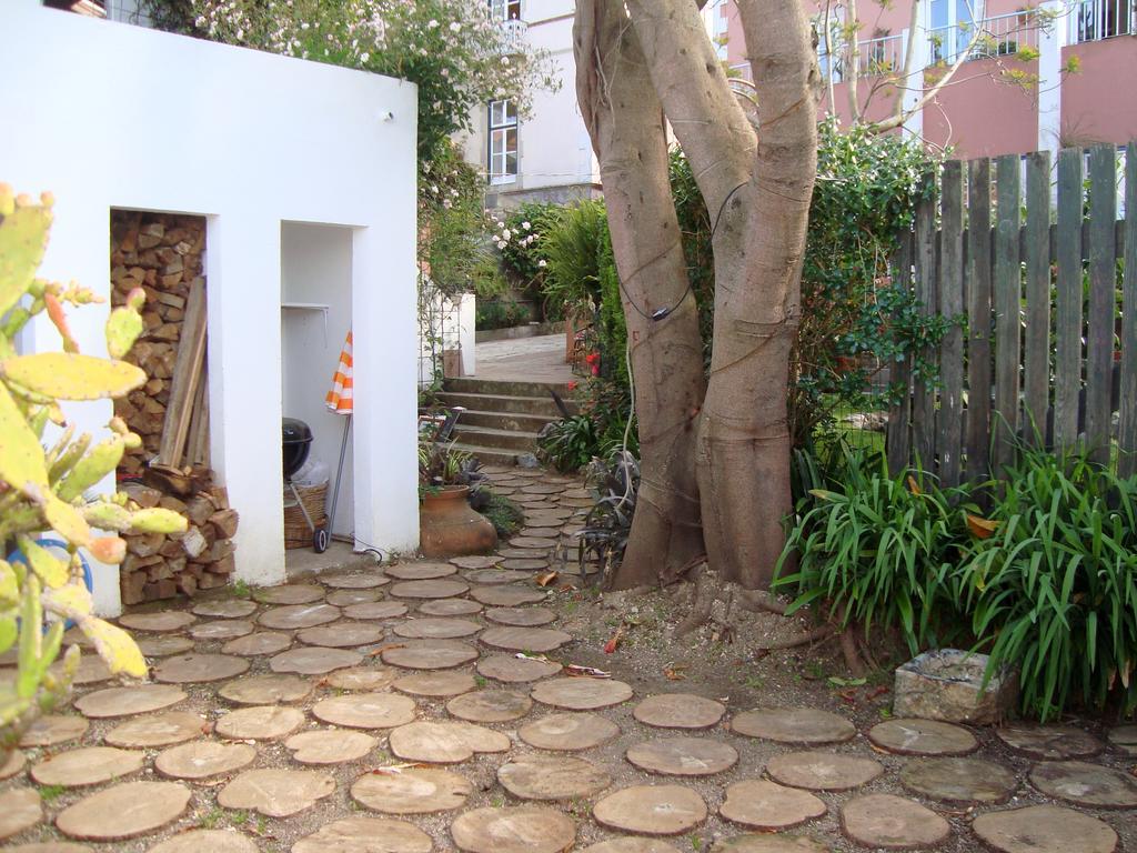 Casa Do Jasmim Villa Sintra Luaran gambar